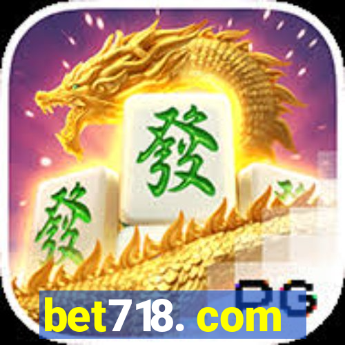 bet718. com